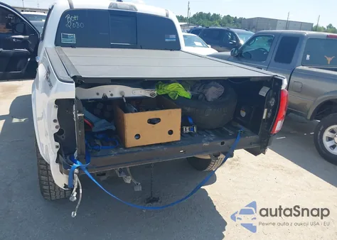 2017 Toyota Tacoma Trd Sport из США, поврежденный, VIN 5TFAZ5CN3HX037027